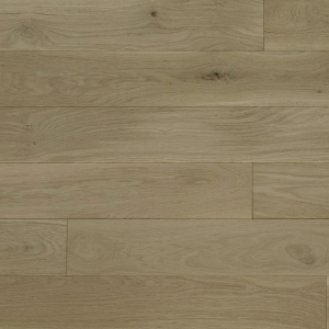 Vidar Hardwood Plank American Oak 6 Character Collection Naked Oak 6" x 3/4" x RL(15-3/4"- 82-1/2") |18 mm Thickness