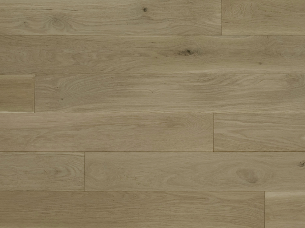 Vidar Hardwood Plank American Oak 6 Character Collection Naked Oak 6" x 3/4" x RL(15-3/4"- 82-1/2") |18 mm Thickness