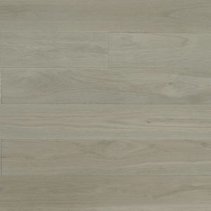 Vidar Hardwood Plank American Oak 6 Character Collection Silver Stone 6" x 3/4" x RL(15-3/4"- 82-1/2") |18 mm Thickness