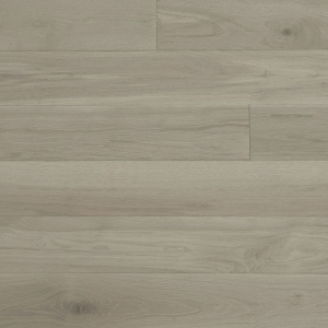 Vidar Hardwood Plank American Oak Herringbone Character Collection Silver Stone 5" x 3/4" x 30" |18 mm Thickness