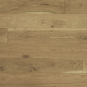 Vidar Hardwood Plank American Oak Herringbone Character Collection Macaroon 5" x 3/4" x 30" |18 mm Thickness