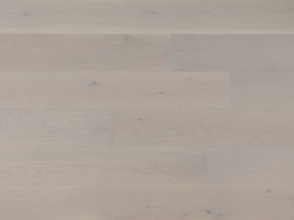 Vidar Hardwood Plank American White Oak Click Character Collection Fortino 5" x 1/2" x RL (15-3/4" - 82-1/2")