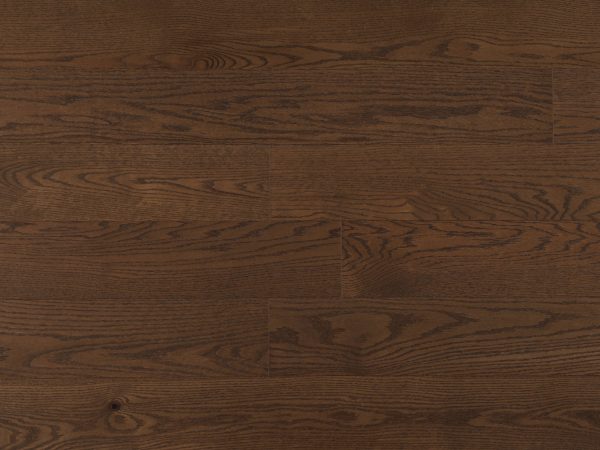 Vidar Hardwood Plank American Oak 6 Character Collection Camel 6" x 3/4" x RL(15-3/4"- 82-1/2") |18 mm Thickness