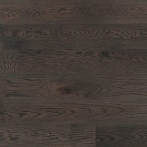 Vidar Hardwood Plank American White Oak Click Character Collection Coffee  5" x 1/2" x RL (15-3/4" - 82-1/2")