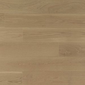 Vidar Hardwood Plank American White Oak Click Character Collection Moon Light 5" x 1/2" x RL (15-3/4" - 82-1/2")