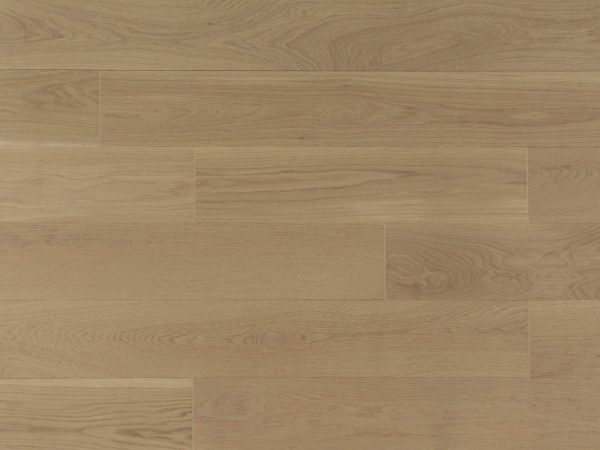 Vidar Hardwood Plank American White Oak Click Character Collection Moon Light 5" x 1/2" x RL (15-3/4" - 82-1/2")