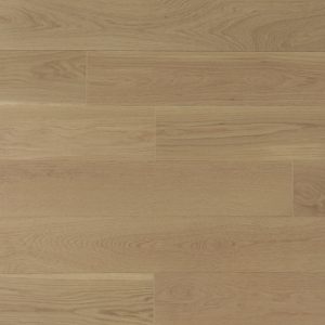 Vidar Hardwood Plank American White Oak 7 Character Collection Moon Light 7" x 3/4" x RL  (23-1/2"- 82-1/2") |18 mm Thickness