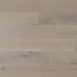 Vidar Hardwood Plank American White Oak 7 Character Collection Snow White 7" x 3/4" x RL (23-1/2"- 82-1/2") |18 mm Thickness