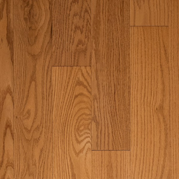 Grandeur Solid Hardwood Contemporary Amaretto 4-1/4" x 3/4" x RL