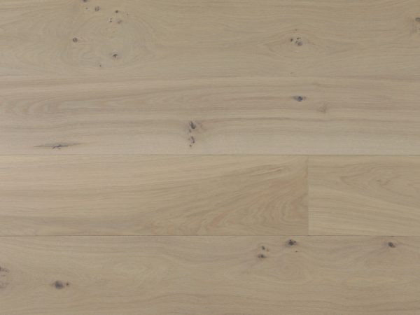 Vidar Hardwood Plank American White Oak Click Character Collection Naked Oak 5" x 1/2" x RL (15-3/4" - 82-1/2")