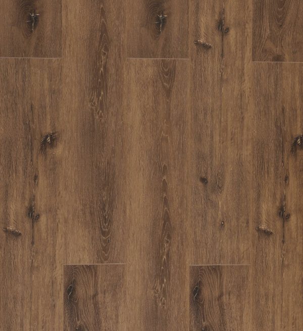 PureLux Laminate Flooring Betten Series Delong 47-3/4" x 7-11/16" x 9/16" |14.3 mm Thickness