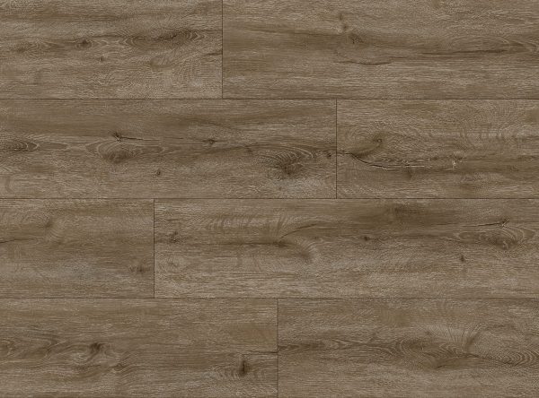 Fuzion Luxury Vinyl Plank (Dryback) Atelier Elk Horn 7-3/8" x 1/8" x 48 5/16" |3 mm Thickness