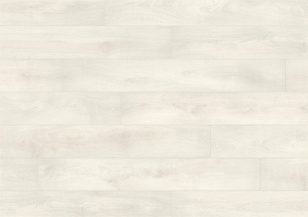 Fuzion Waterproof Laminate Plank Oceana Frost 7-1/2 " x 5/16" x 50-1/2" |8 mm Thickness