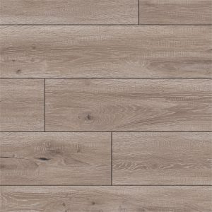 Fuzion Waterproof Laminate Plank FuzGuard Kurobe 7-3/4" x 1/2" x 48" |12 mm Thickness