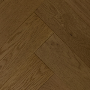 Grandeur Multi-layered Engineered Hardwood Plank Herringbone Lagom 5" x 3/4" x 24"
