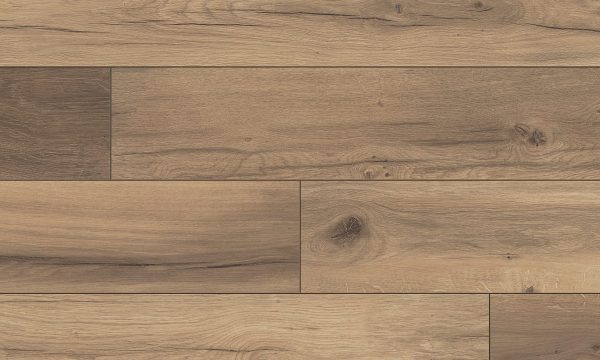 Fuzion Waterproof Laminate Plank Atlantis Laguna 7-1/2" x 1/2" x 50-1/2" |12 mm Thickness
