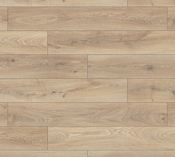 Fuzion Waterproof Laminate Plank Seabreeze Laurel 50-1/2" x 1/2" x 7-5/8" |12 mm Thickness