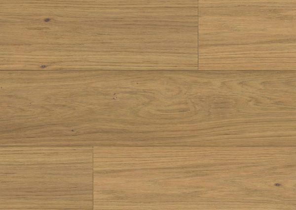 Fuzion Hardwood Plank Demure Quiet Quill 6-1/2" x 3/4" x Random Lengths (up to 71")