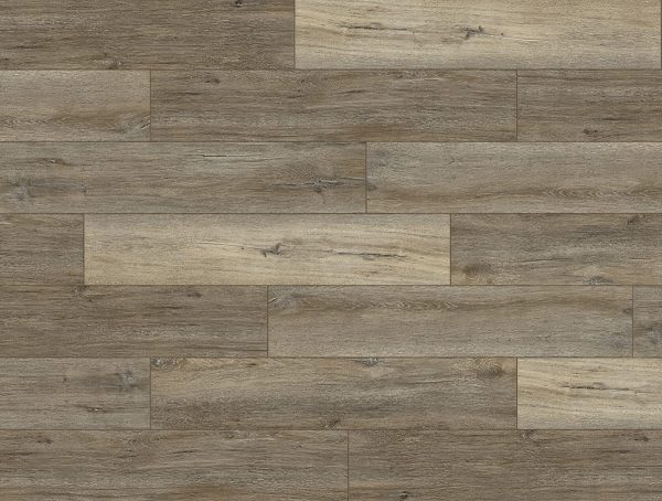 Fuzion Luxury Vinyl Plank (Looselay) SmartDrop Elite 9 Relic 9" x 3/16" x 60" |5 mm Thickness