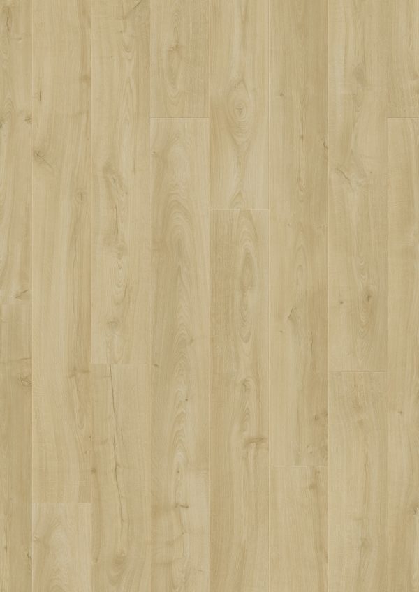 Torlys Laminate Plank Grand View Griffin Oak 8-5/16" x 80-11/16" x 3/8" |9.5 mm Thickness