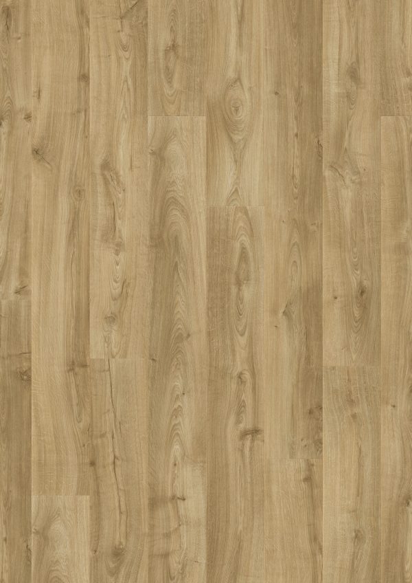 Torlys Laminate Plank Grand View Juventas Oak 8-5/16" x 80-11/16" x 3/8" |9.5 mm Thickness
