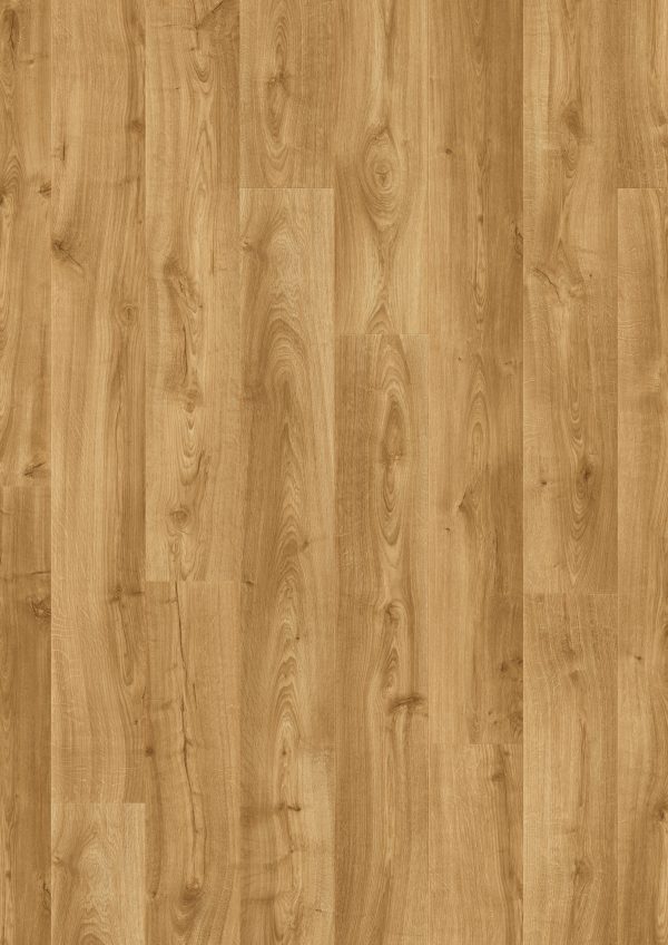 Torlys Laminate Plank Grand View Vulcan Oak 8-5/16" x 80-11/16" x 3/8" |9.5 mm Thickness