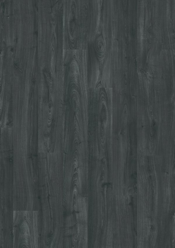 Torlys Laminate Plank Grand View Erebus Oak 8-5/16" x 80-11/16" x 3/8" |9.5 mm Thickness