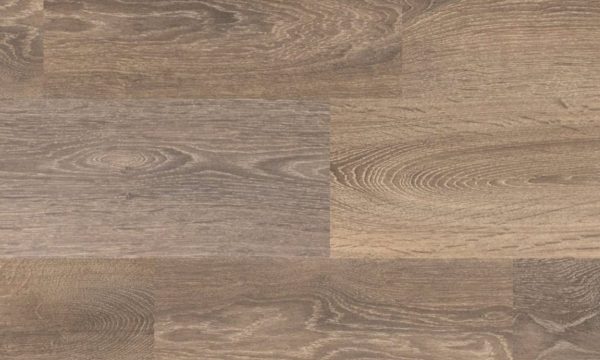 Fuzion Waterproof Laminate Plank Oceana Smoke 7-1/2 " x 5/16" x 50-1/2" |8 mm Thickness