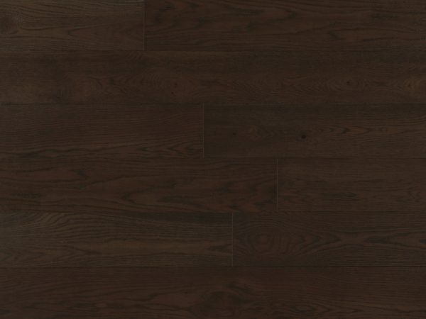 Vidar Hardwood Plank American White Oak 7 Character Collection Sunset 7" x 3/4" x RL (23-1/2"- 82-1/2") |18 mm Thickness