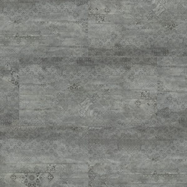 Beaulieu-Canada Engineered Luxury Vinyl (SPC) Fresque Collection Warhol 12" x 24" x 3/16" |5 mm Thickness