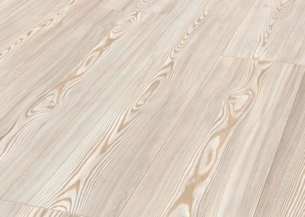 Fuzion Waterproof Laminate Plank Seabreeze Water Lily 50-1/2" x 1/2" x 7-5/8" |12 mm Thickness