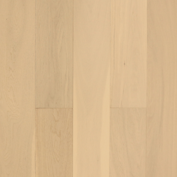Grandeur Multi-layered Engineered Hardwood Plank Scandinavia White Island 6-1/2" X 3/4" X RL