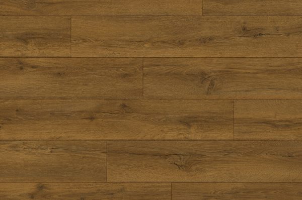 Torlys Laminate Plank Classic Plus Cocoa Brown Oak 7-1/2" x 47-1/4" x 5/16" |8 mm Thickness