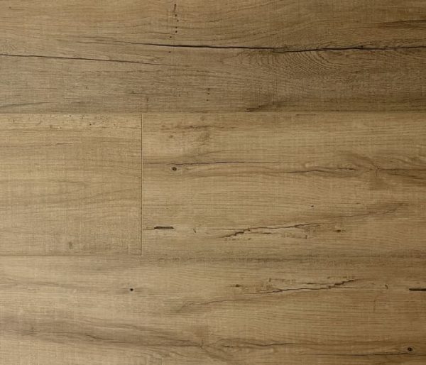 NAF-Floors@Work AquaPlus Select Rigid SPC Core Vinyl Deerhurst 9/32" x 60" x 7-3/32" |7 mm Thickness