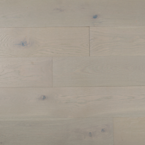 Vidar Hardwood Plank American White Oak 7 Character Collection Silver Stone 7" x 3/4" x RL (23-1/2"- 82-1/2") |18 mm Thickness