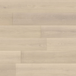 Vidar Hardwood Plank American White Oak 7 Character Collection Pearl 7" x 3/4" x RL (23-1/2"- 82-1/2") |18 mm Thickness