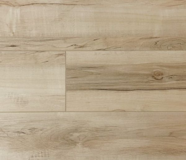 NAF-Floors@Work AquaPlus Gold with underpad Vinyl Lakeshore 9/32" x 7-11/64" x 60" |7 mm Thickness